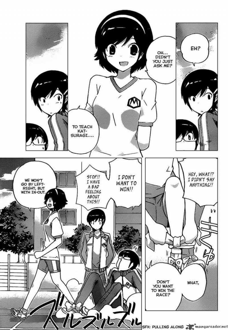 The World God Only Knows 107 13
