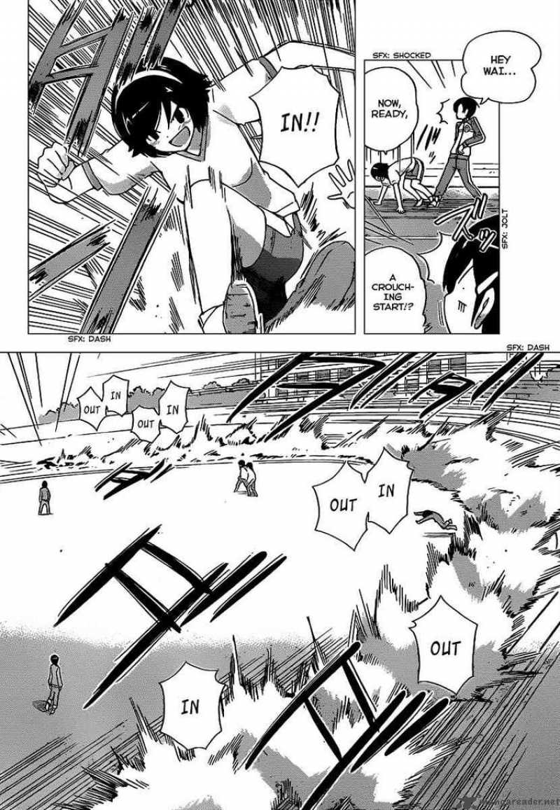 The World God Only Knows 107 14