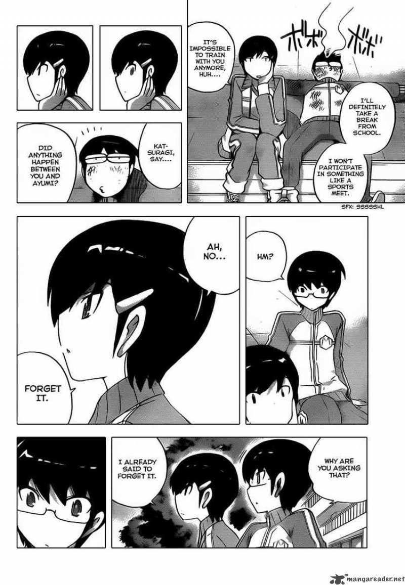 The World God Only Knows 107 16