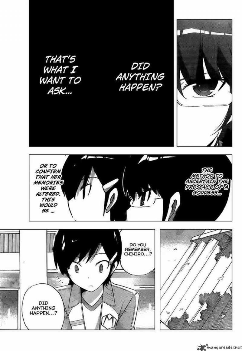The World God Only Knows 107 17