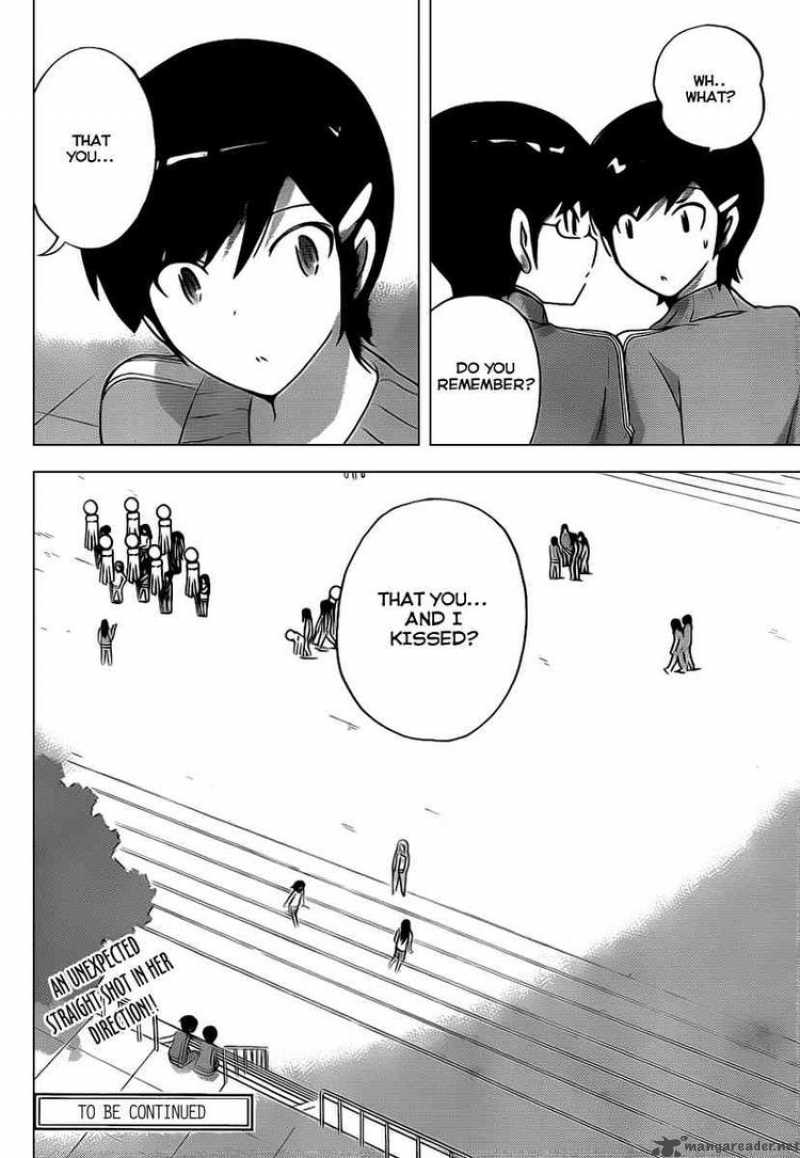 The World God Only Knows 107 18