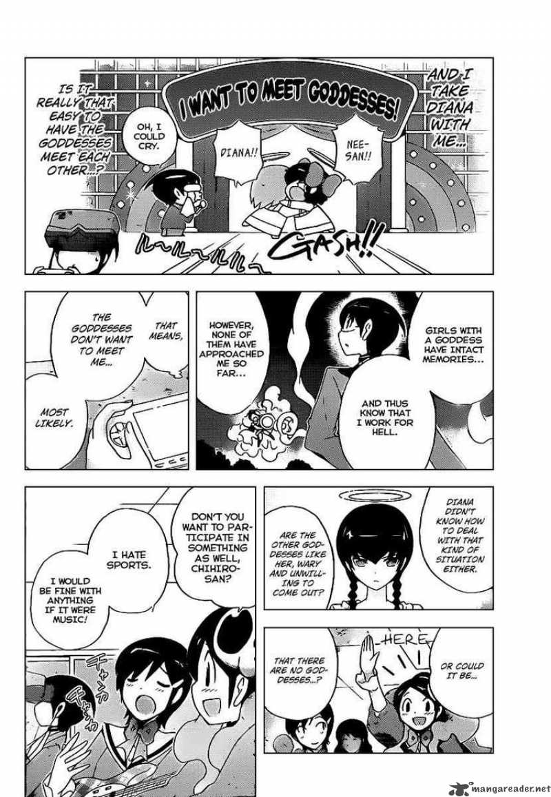 The World God Only Knows 107 6