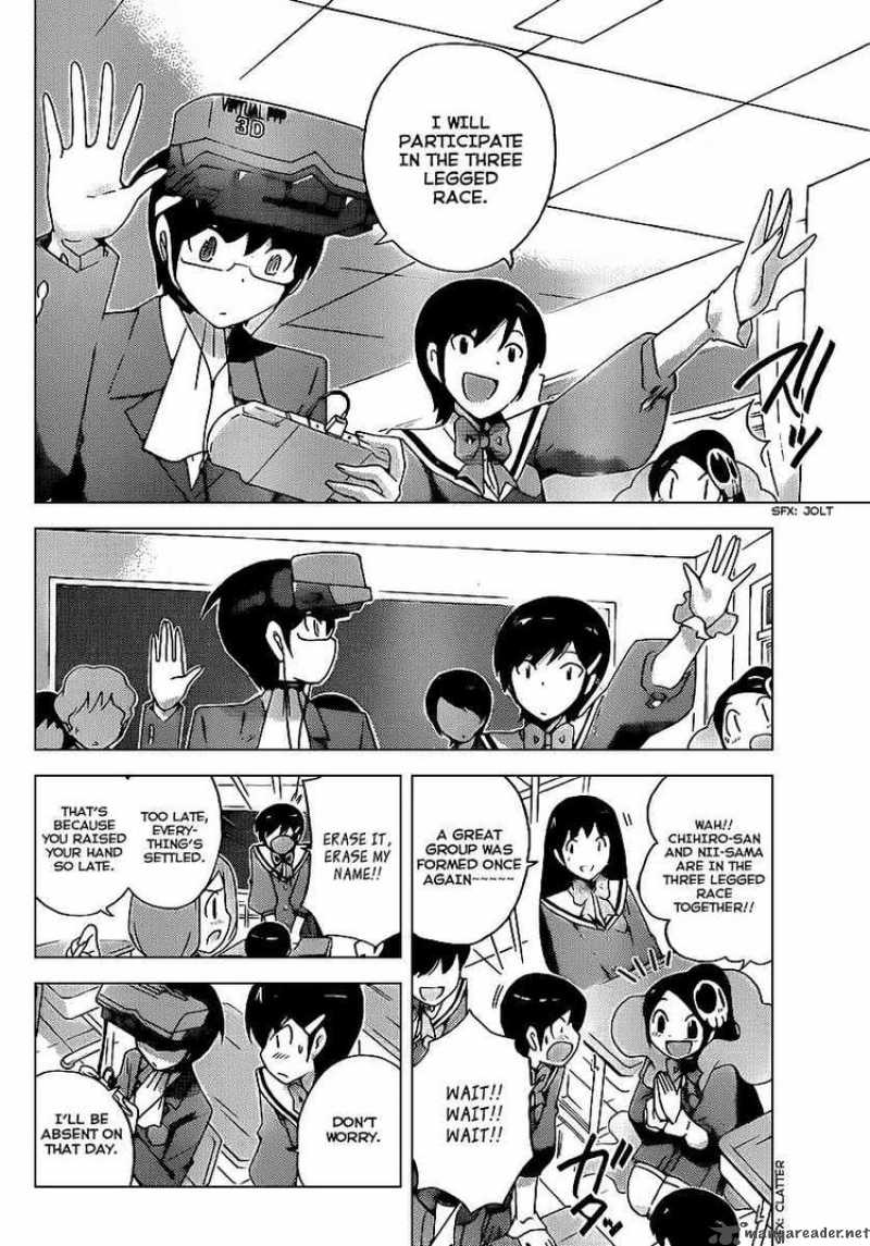 The World God Only Knows 107 8