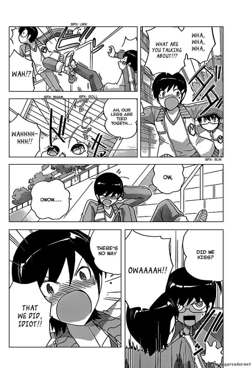 The World God Only Knows 108 3