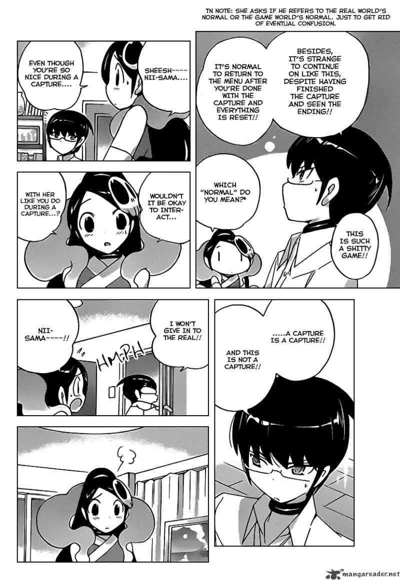 The World God Only Knows 108 7
