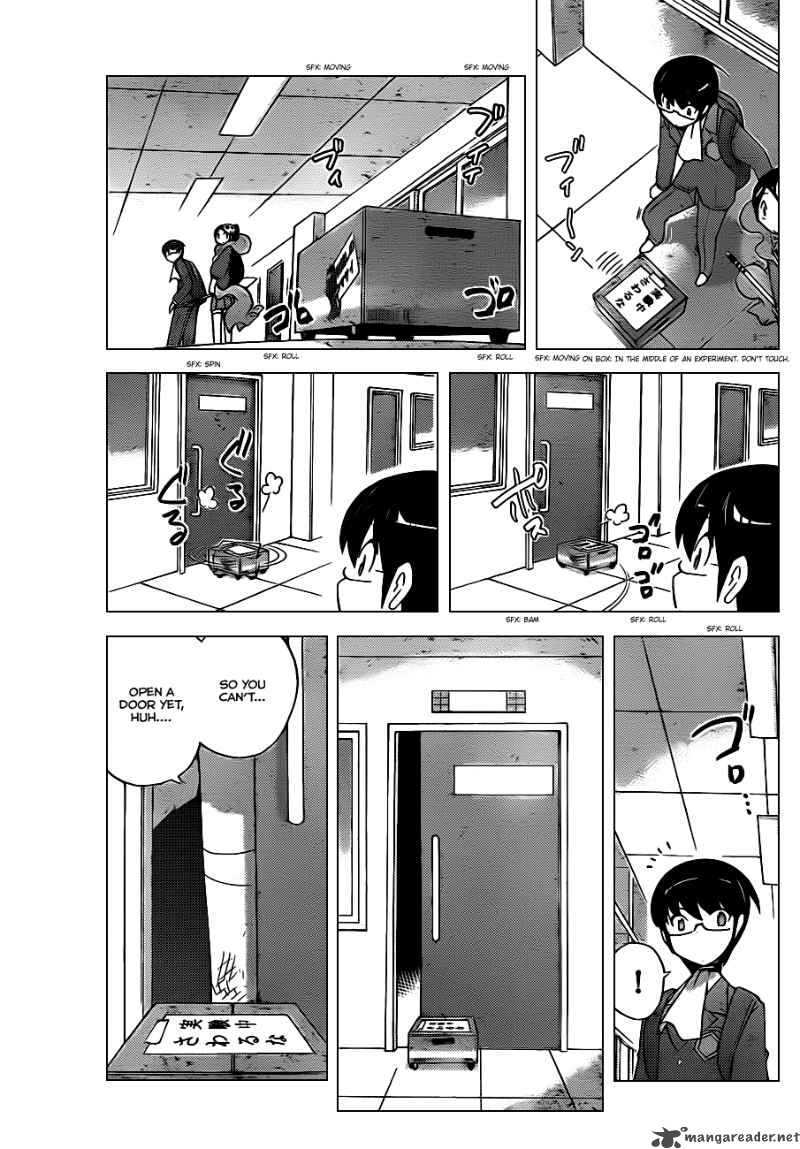 The World God Only Knows 109 11