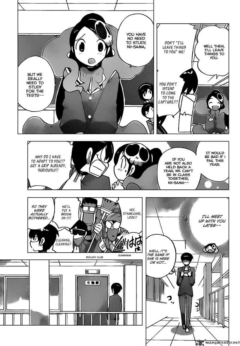The World God Only Knows 109 15