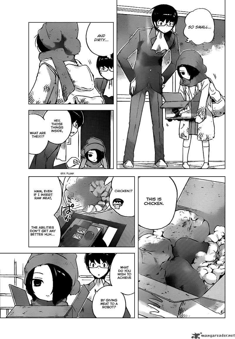 The World God Only Knows 109 19