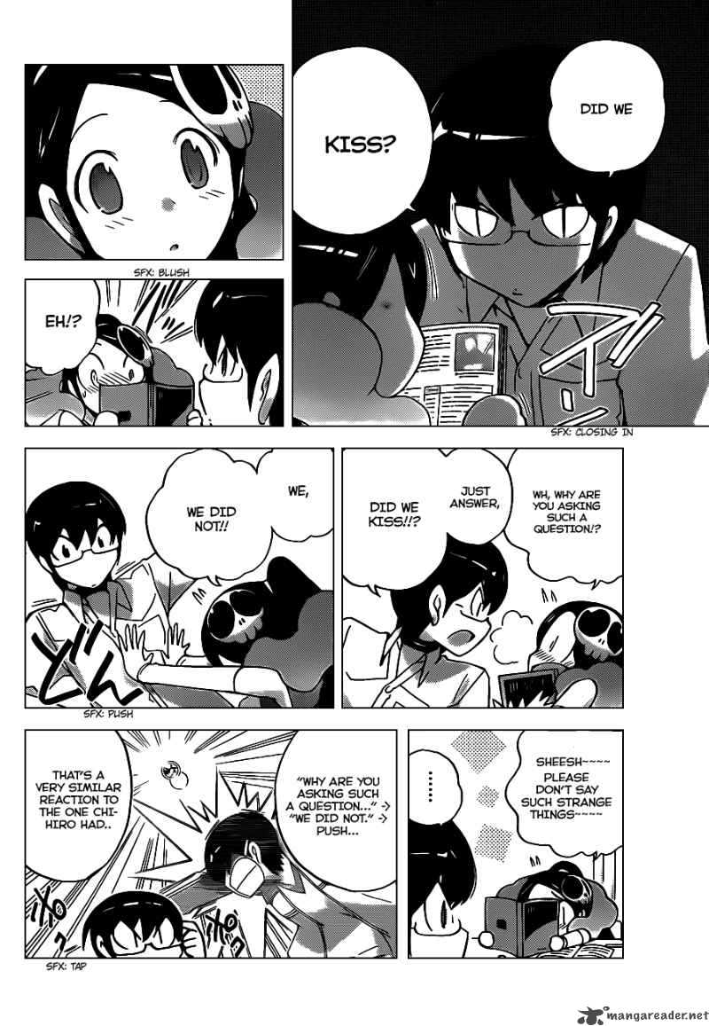 The World God Only Knows 109 5