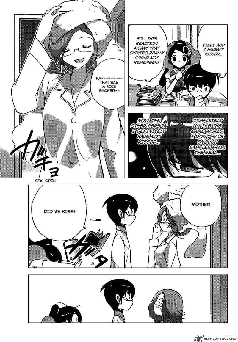 The World God Only Knows 109 6