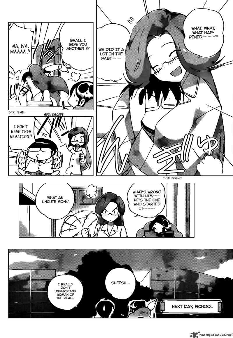 The World God Only Knows 109 7