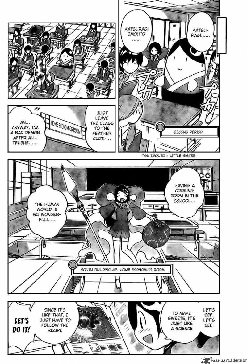 The World God Only Knows 11 10