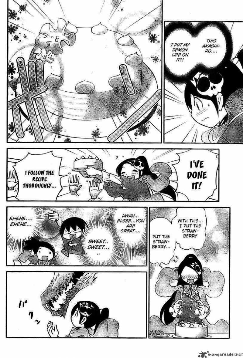 The World God Only Knows 11 14