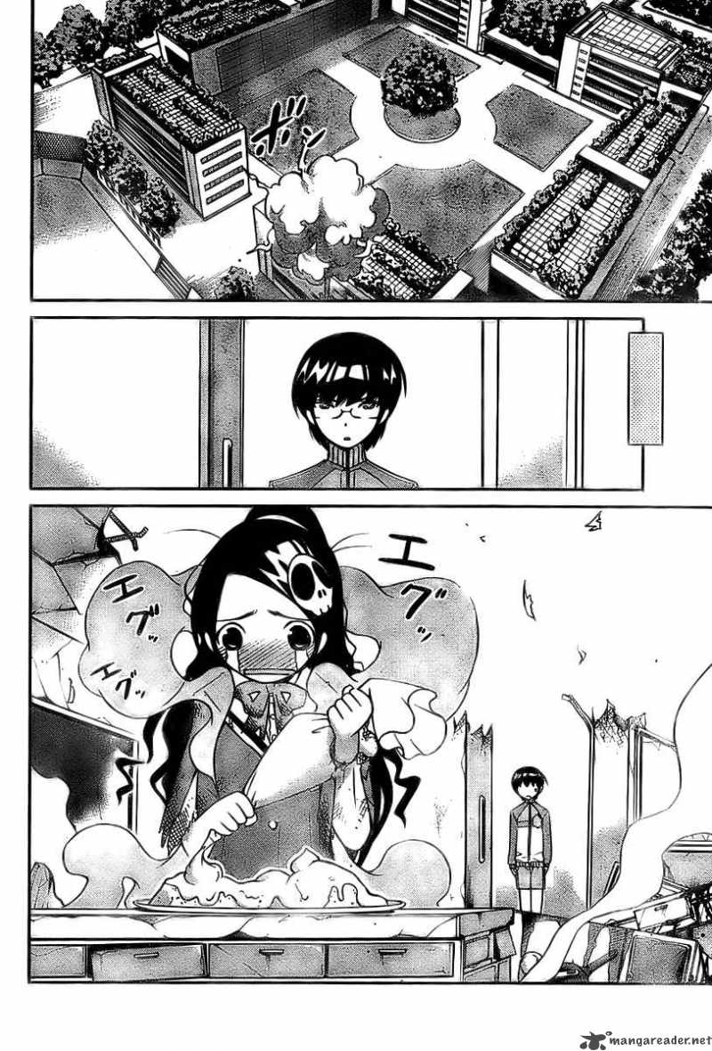 The World God Only Knows 11 16