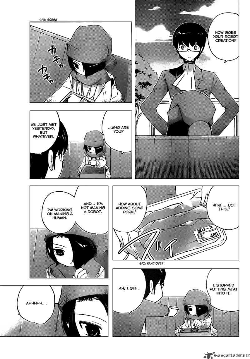The World God Only Knows 110 10