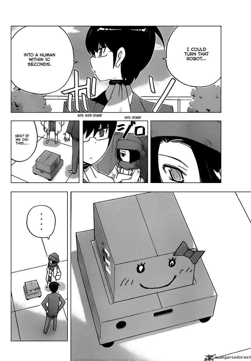The World God Only Knows 110 11