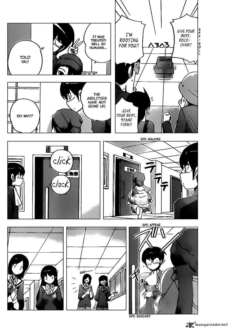 The World God Only Knows 110 13