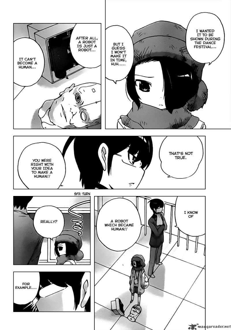 The World God Only Knows 110 15