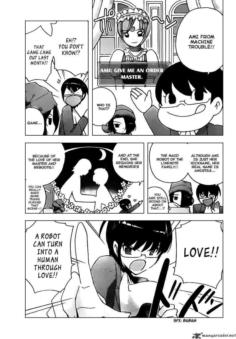 The World God Only Knows 110 16