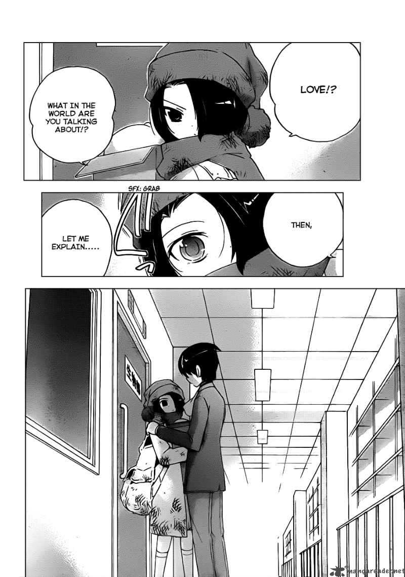 The World God Only Knows 110 17