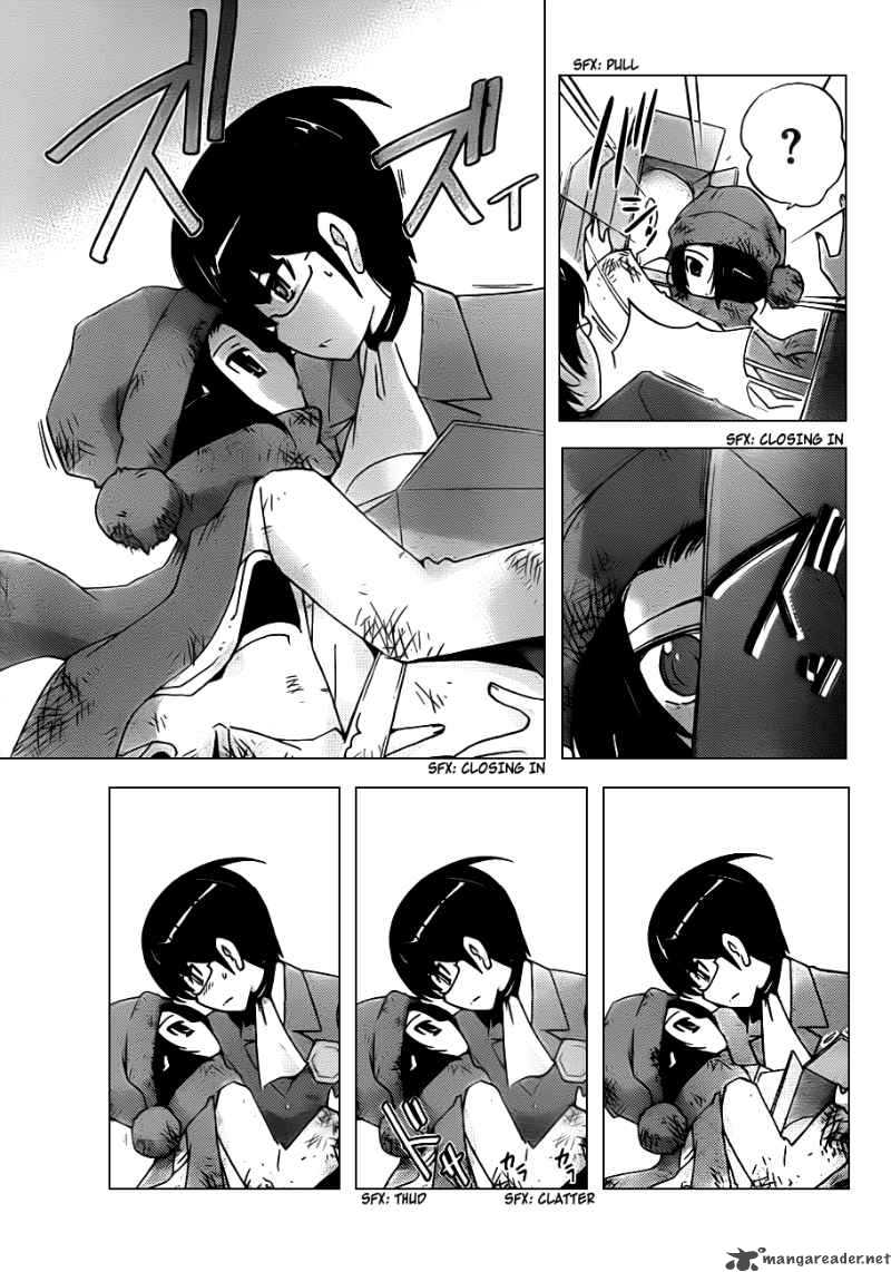 The World God Only Knows 110 18