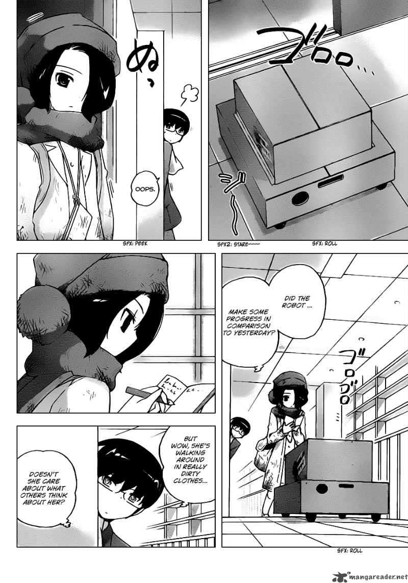 The World God Only Knows 110 5
