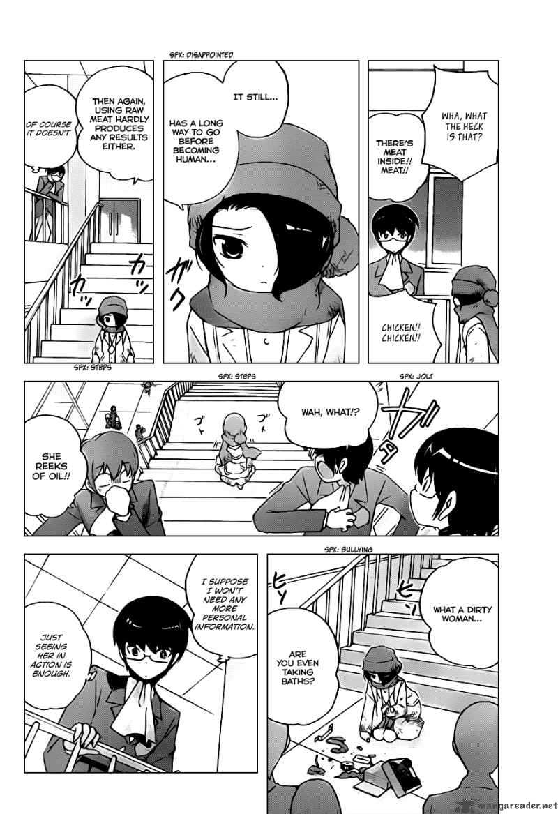 The World God Only Knows 110 7