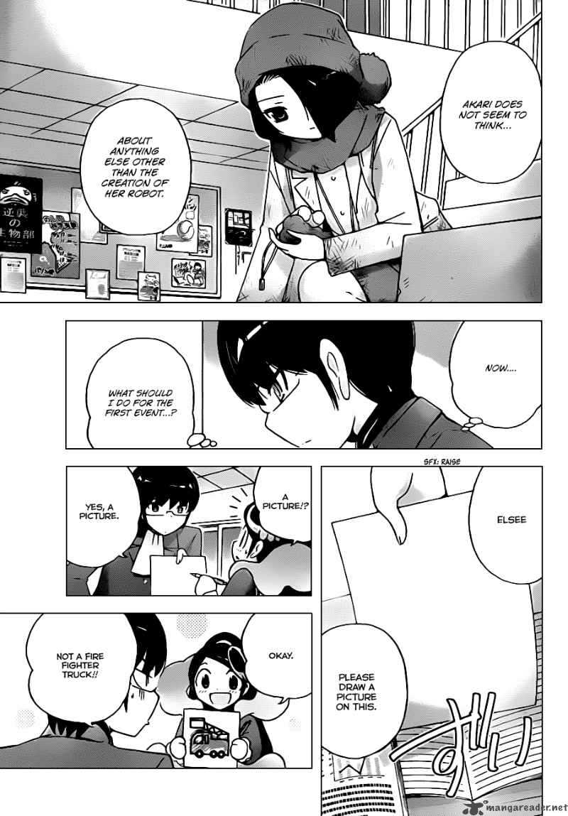 The World God Only Knows 110 8