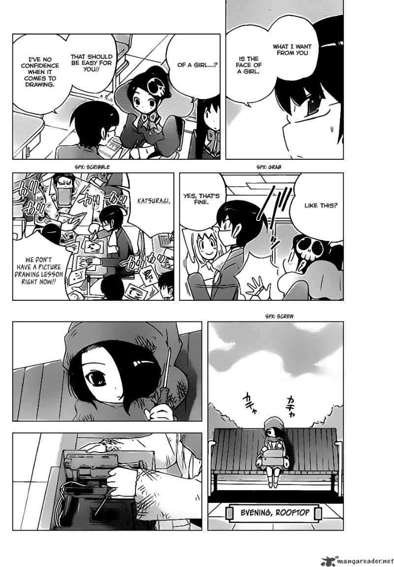 The World God Only Knows 110 9