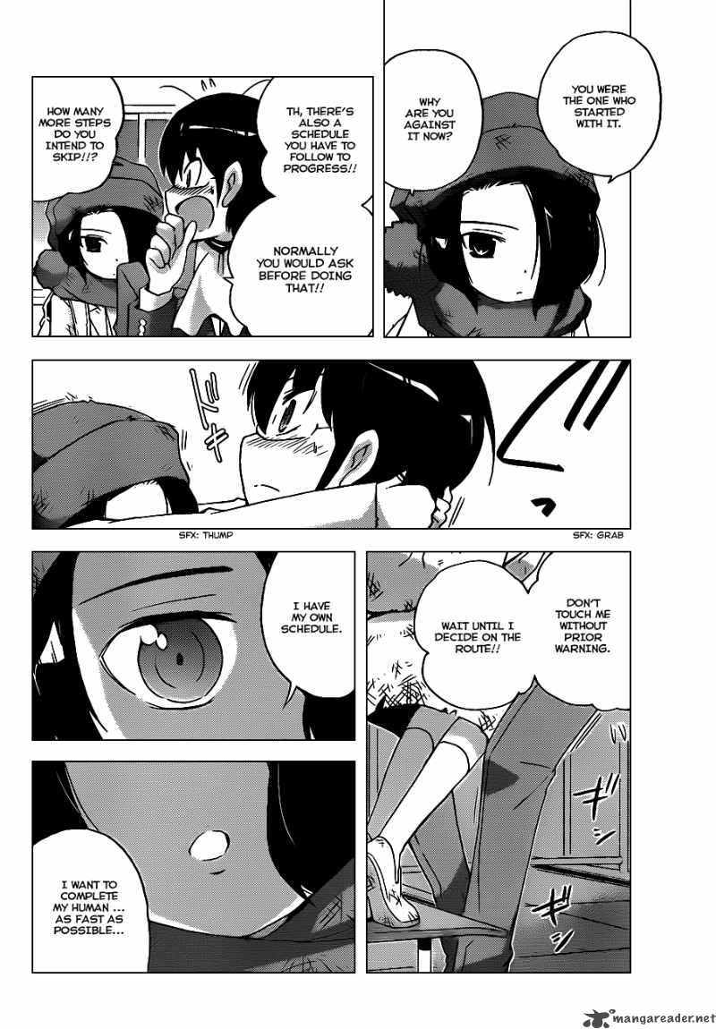 The World God Only Knows 111 11
