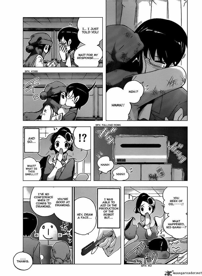 The World God Only Knows 111 12