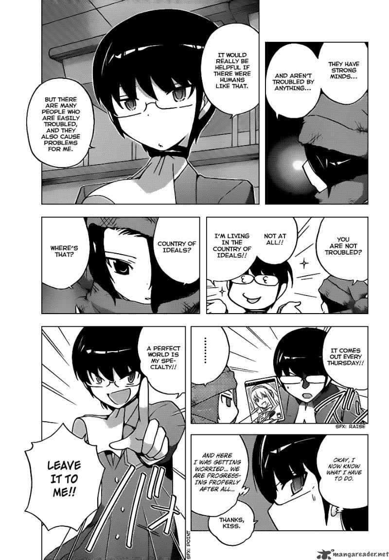 The World God Only Knows 111 16