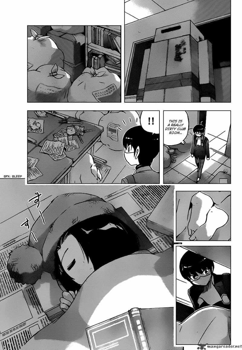 The World God Only Knows 111 6