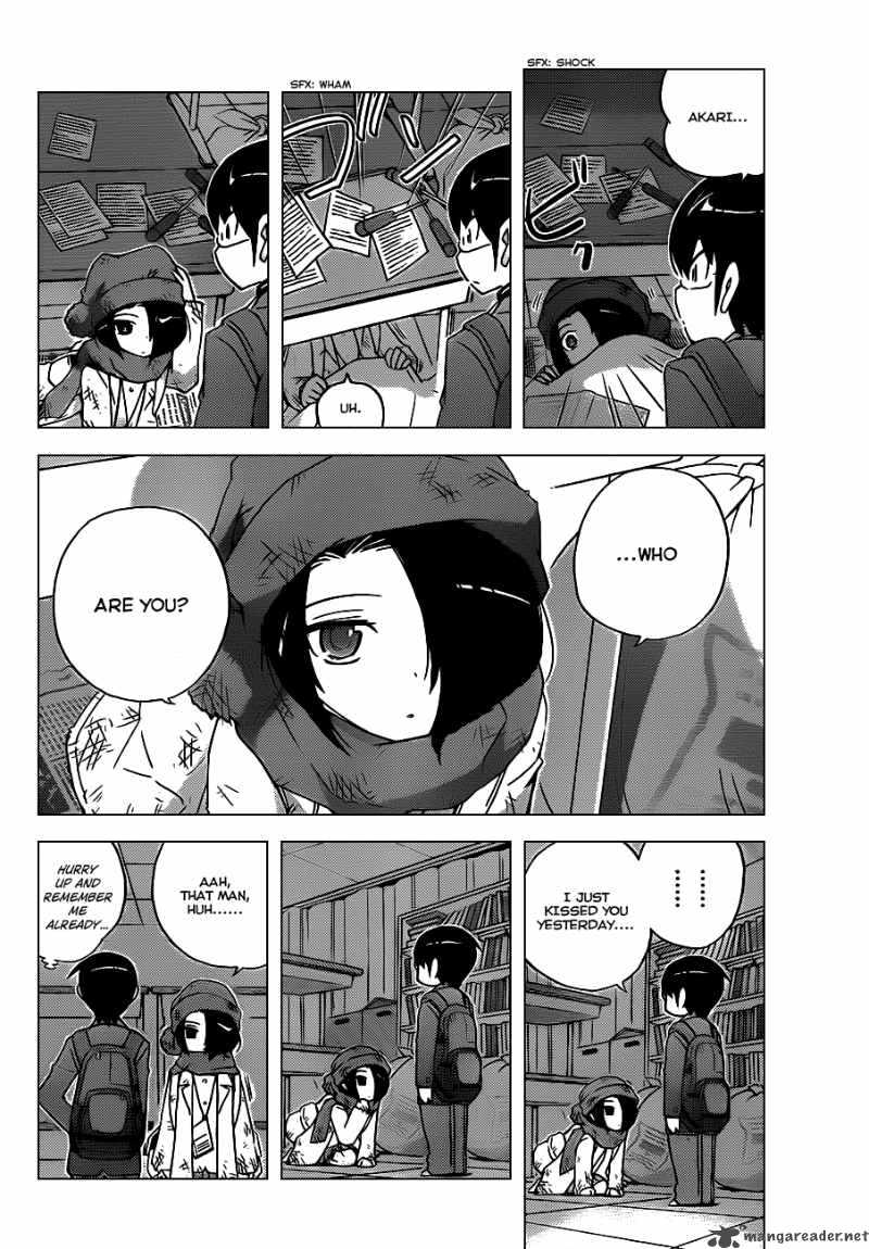 The World God Only Knows 111 7