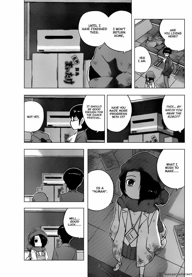 The World God Only Knows 111 8