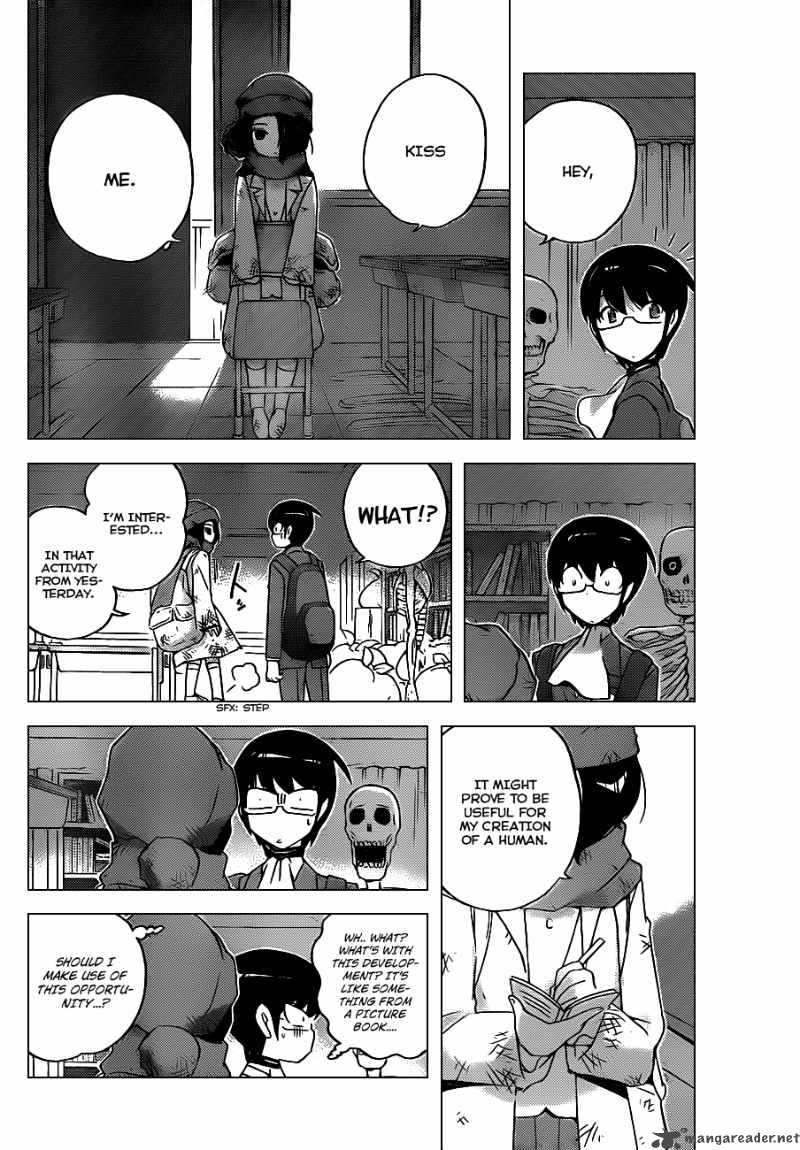 The World God Only Knows 111 9