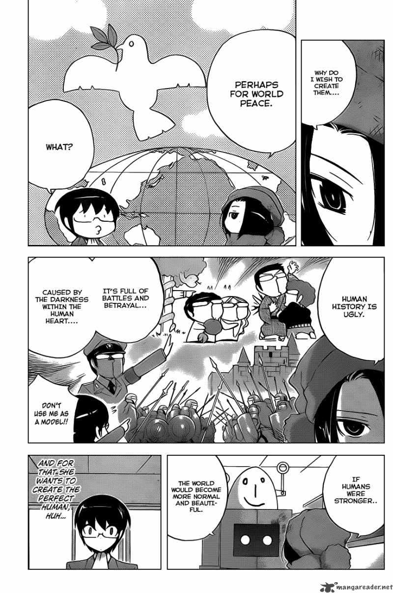 The World God Only Knows 112 10