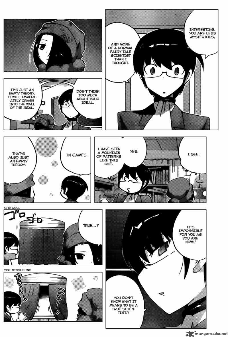 The World God Only Knows 112 11