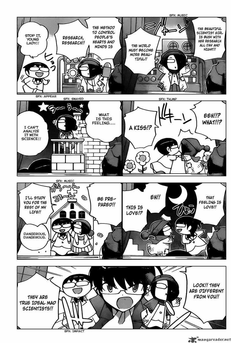 The World God Only Knows 112 12