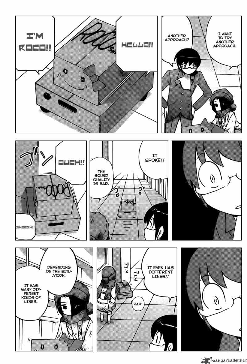 The World God Only Knows 112 14