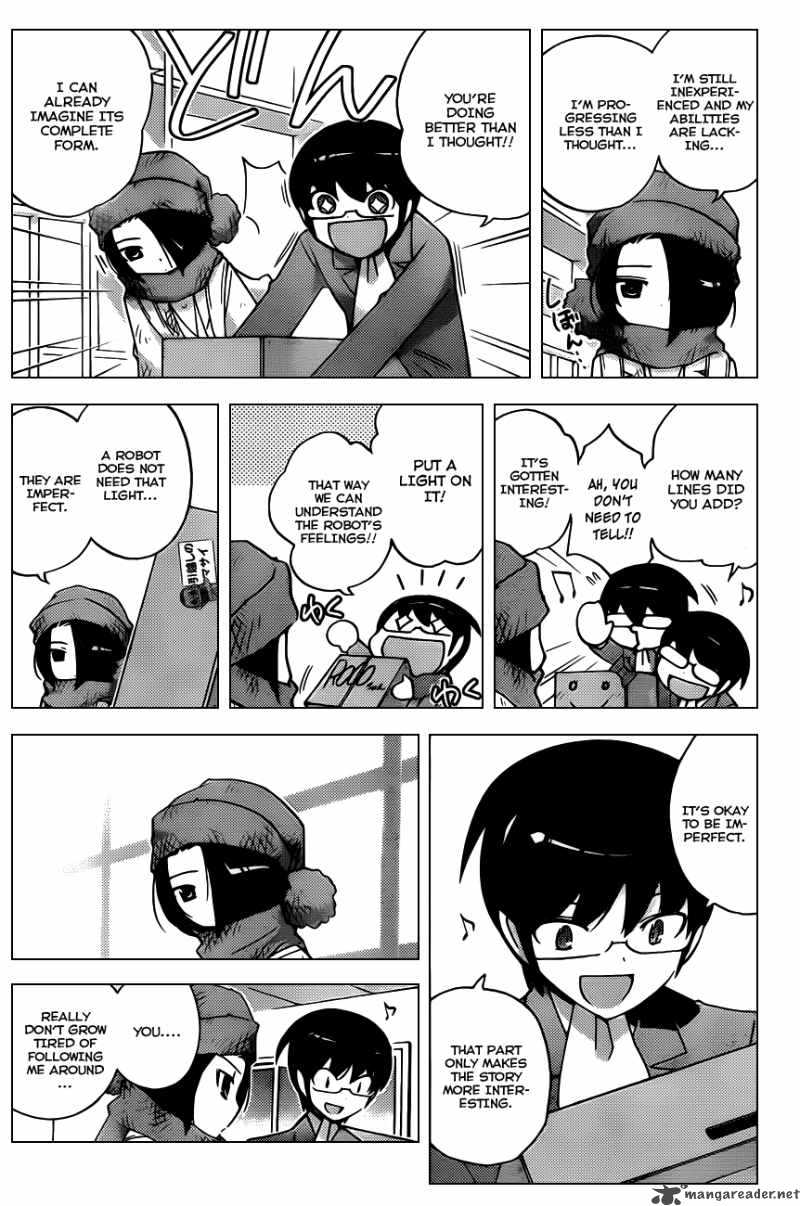 The World God Only Knows 112 15