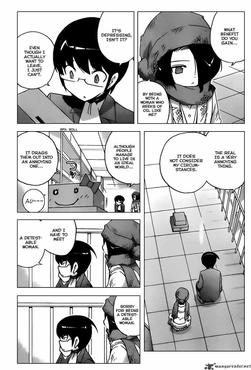 The World God Only Knows 112 16