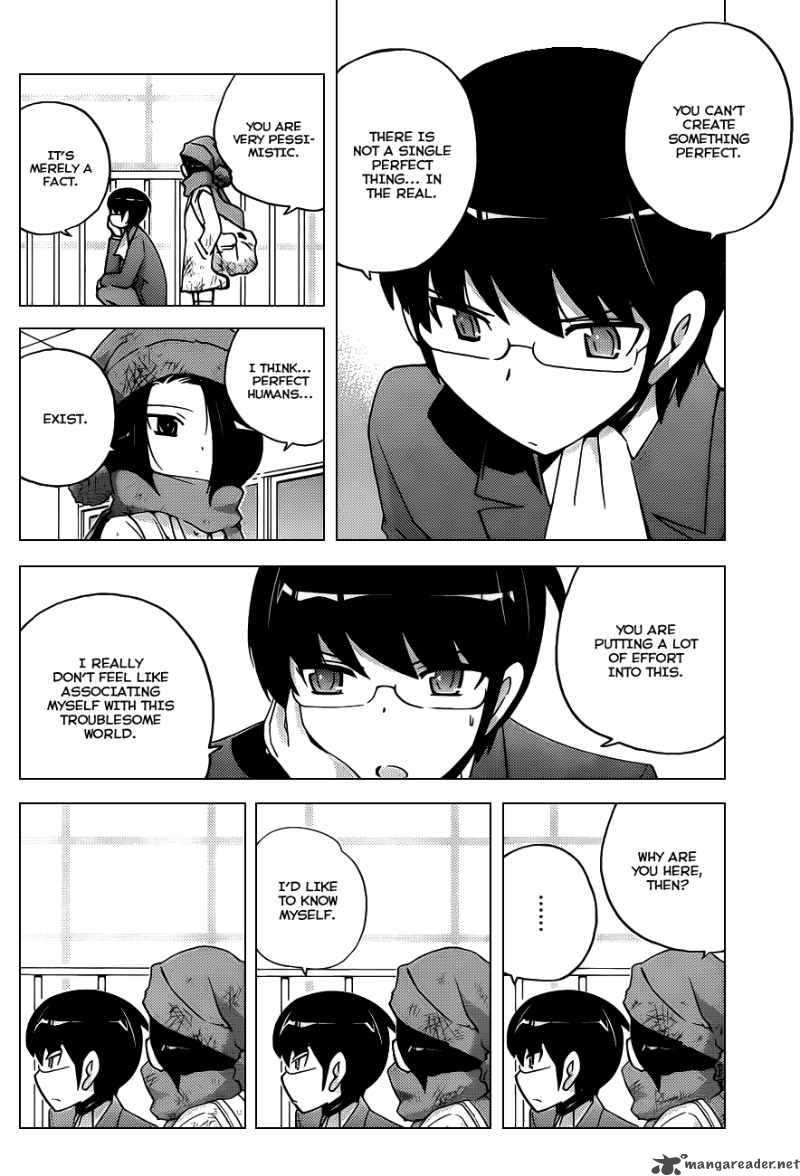 The World God Only Knows 112 17