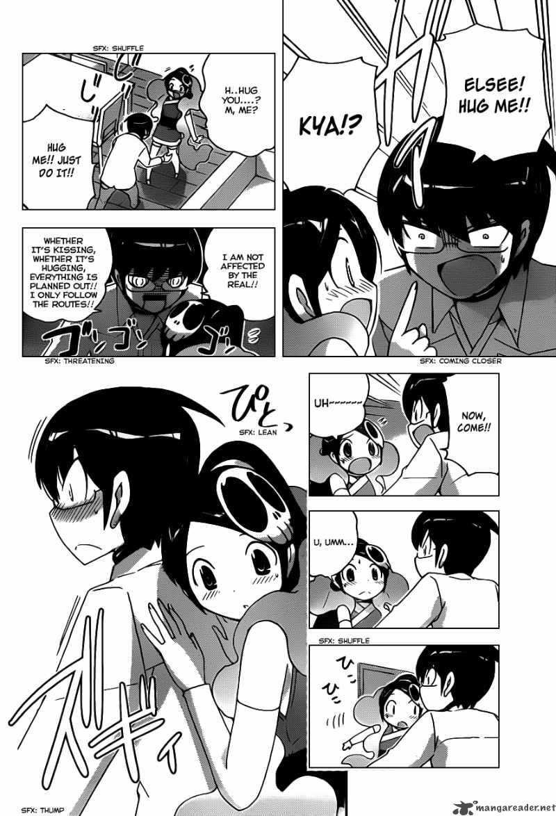 The World God Only Knows 112 7