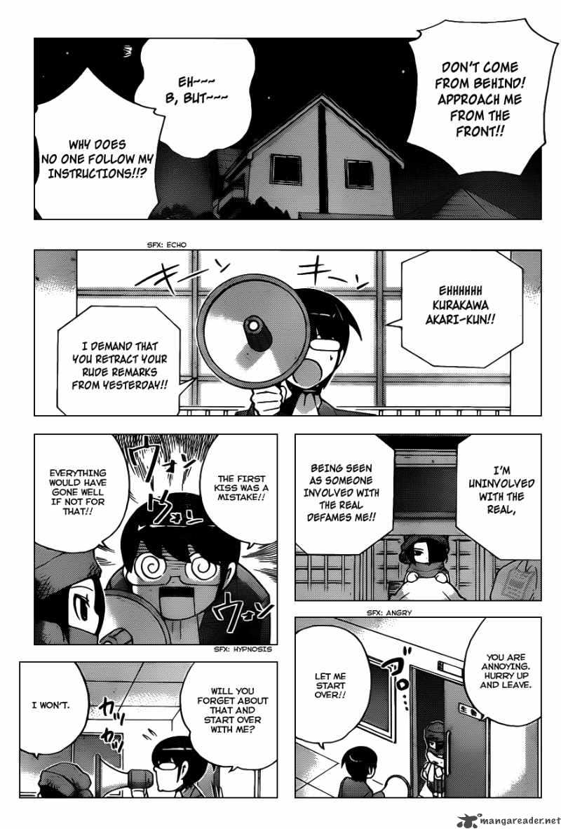 The World God Only Knows 112 8