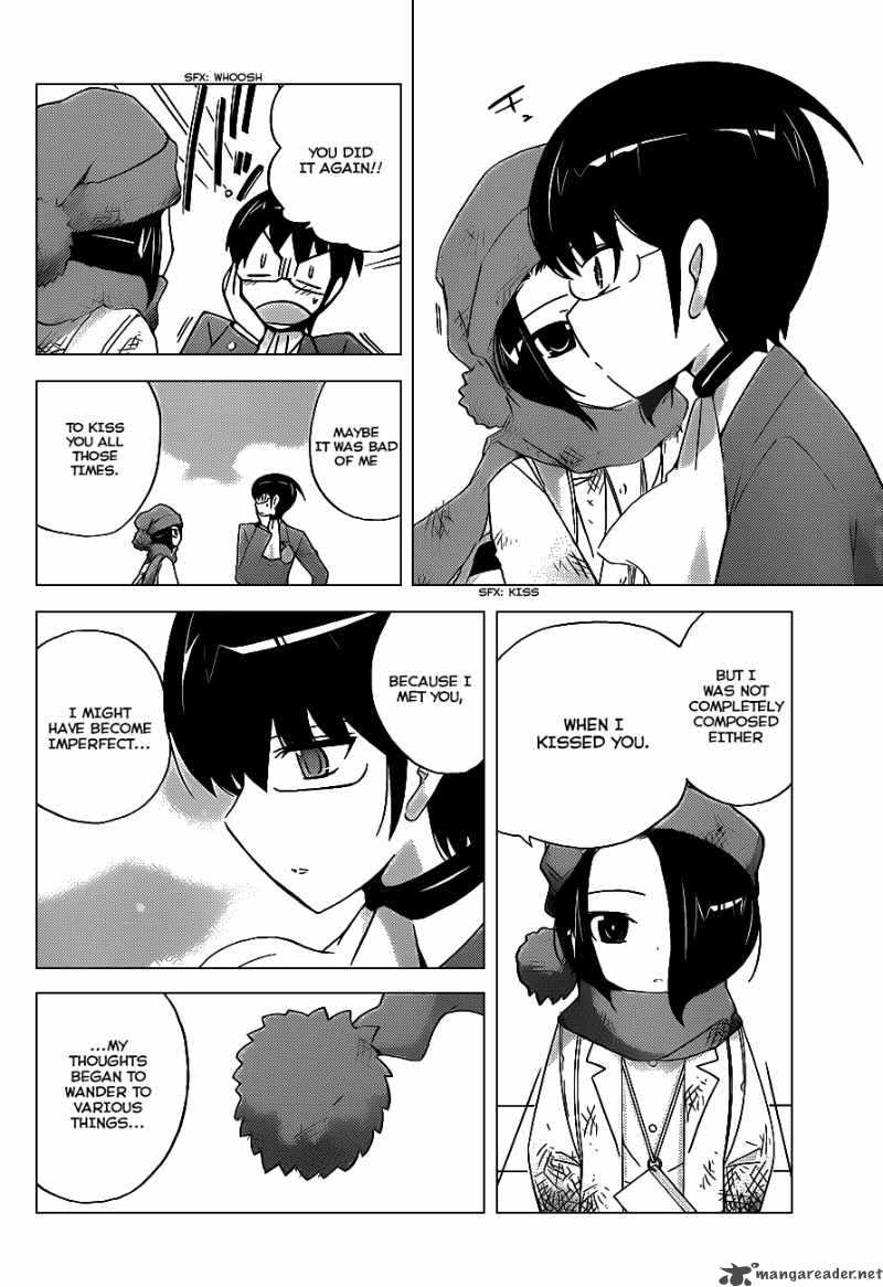 The World God Only Knows 113 13