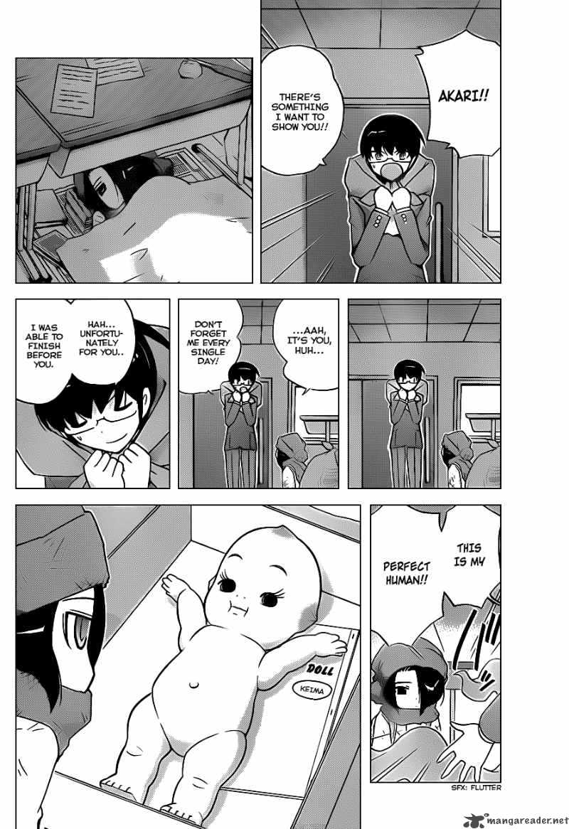 The World God Only Knows 113 3
