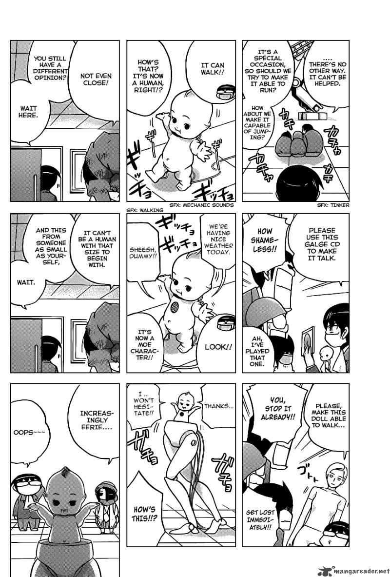 The World God Only Knows 113 5