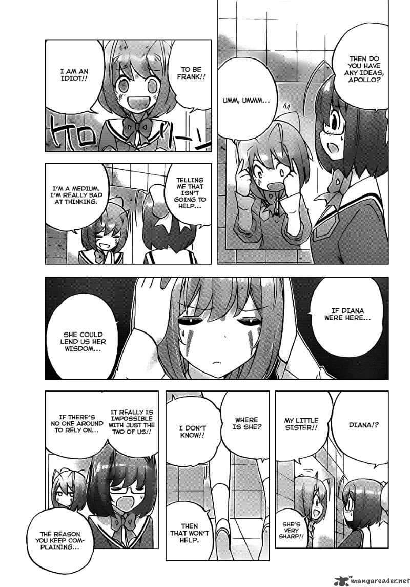 The World God Only Knows 114 13
