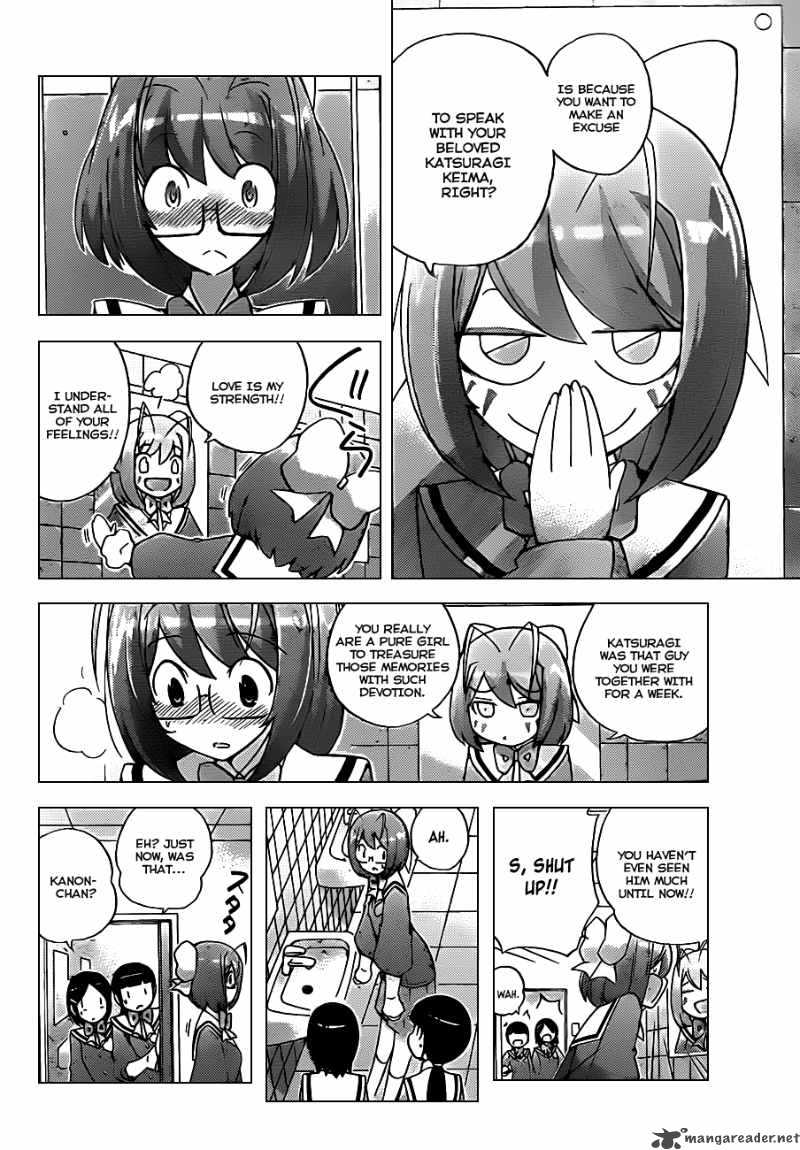 The World God Only Knows 114 14